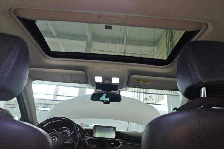 Used Mazda Atenza 2018 2.5L Skyactiv Sport Version China V Standard Headliner
