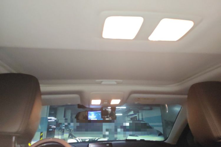 Used Mazda Atenza 2018 2.0L SmartTech Version China V Standard Headliner