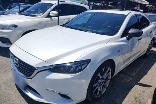 Used Mazda Atenza 2018 2.5L Skyactiv Sport Version China V Standard