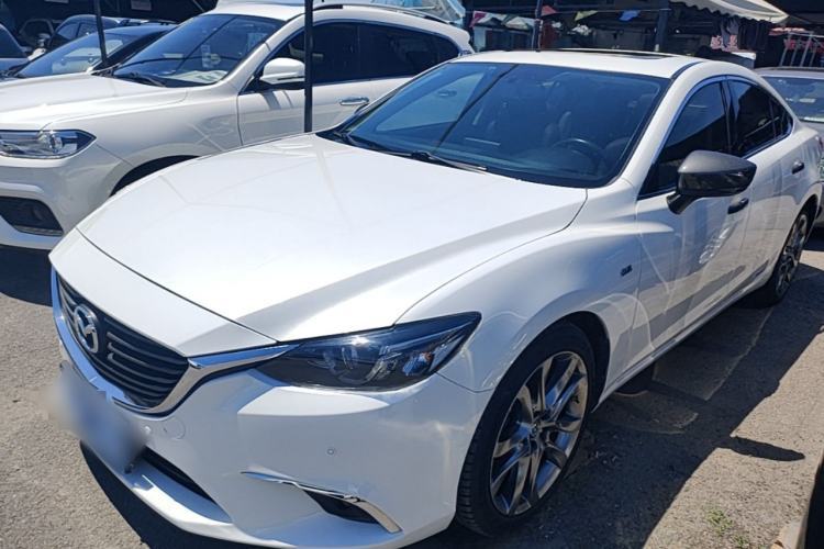 Used Mazda Atenza 2018 2.5L Skyactiv Sport Version China V Standard Guazi used car, China used car export, Used car for sale, Used  cars, Cheapest cars for sale