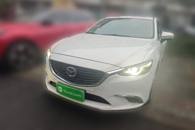 Used Mazda Atenza 2018 2.0L Blue Sky Luxury Edition China V Standard