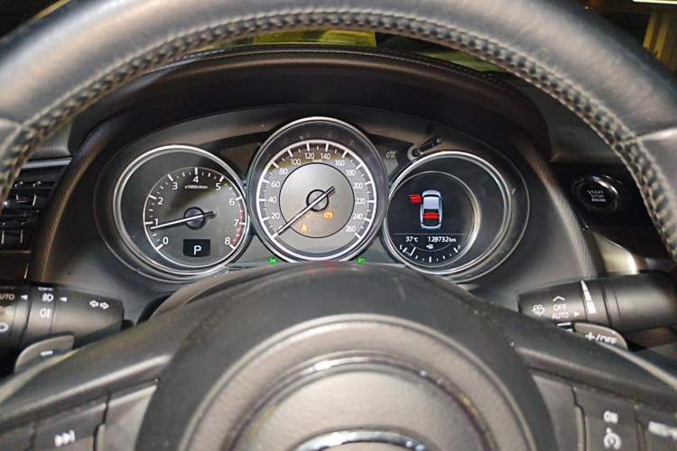 Used Mazda Atenza 2018 2.5L Blue Sky Prestige Edition China VI compliant Instrument Cluster