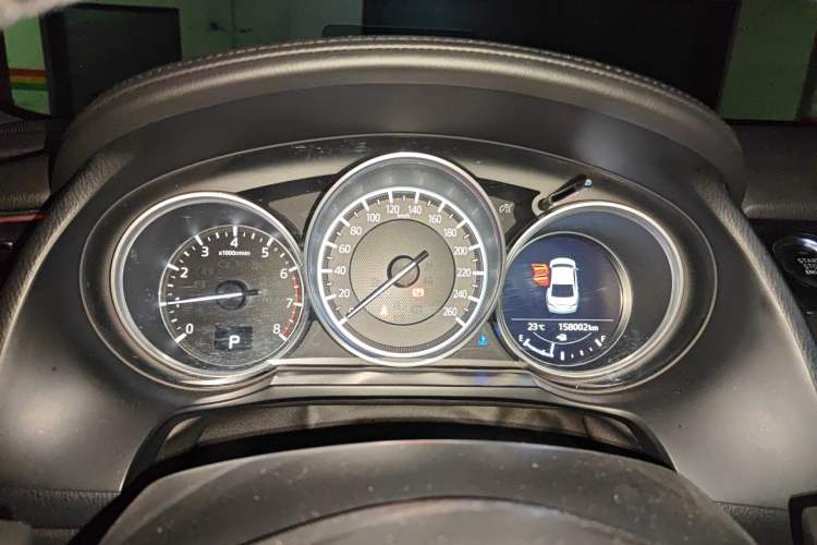 Used Mazda Atenza 2018 2.5L Blue Sky Prestige Edition China VI compliant Instrument Cluster