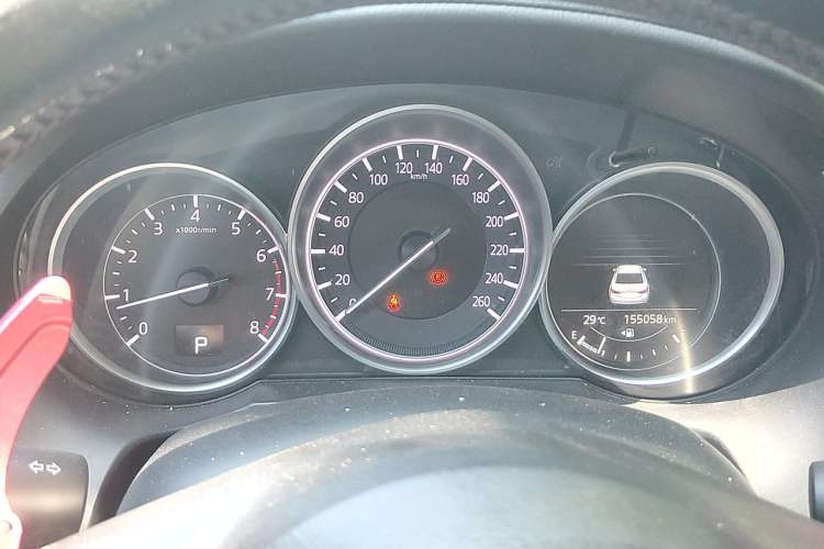 Used Mazda Atenza 2018 2.5L Blue Sky Prestige Edition China VI compliant Instrument Cluster