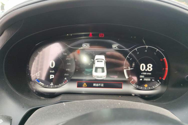 Used Mazda Atenza 2018 2.5L Blue Sky Sport Edition China VI compliant Instrument Cluster