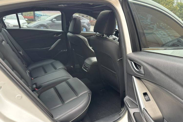 Used Mazda Atenza 2018 2.5L Blue Sky Prestige Edition China V Standard Interior 10