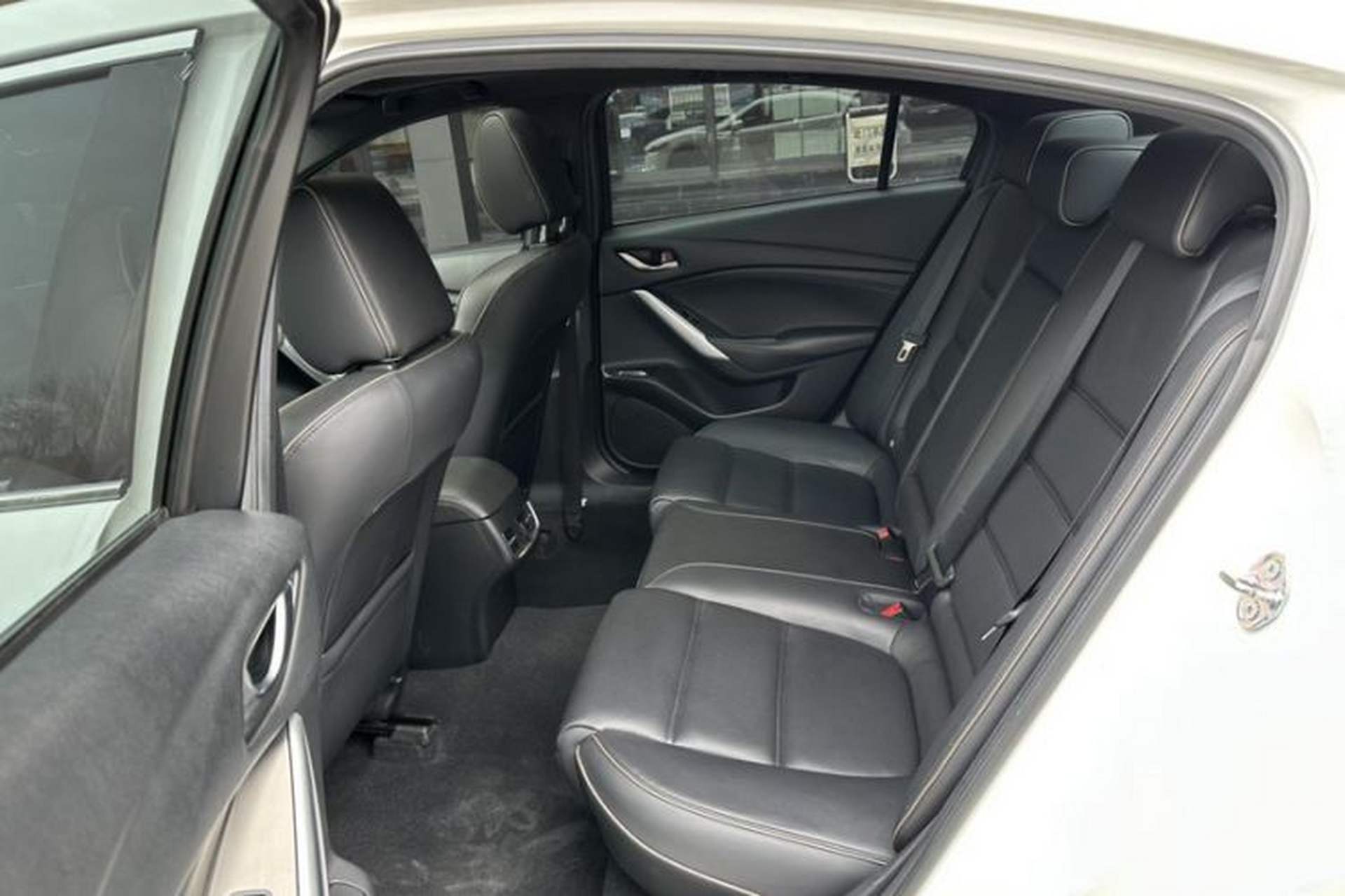 Used Mazda Atenza 2018 2.5L Blue Sky Prestige Edition China V Standard Interior 2