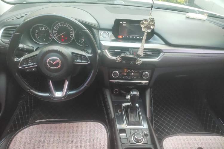 Used Mazda Atenza 2018 2.5L Skyactiv Sport Version China V Standard Interior 2