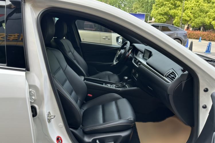 Used Mazda Atenza 2018 2.5L Blue Sky Prestige Edition China V Standard Interior 2