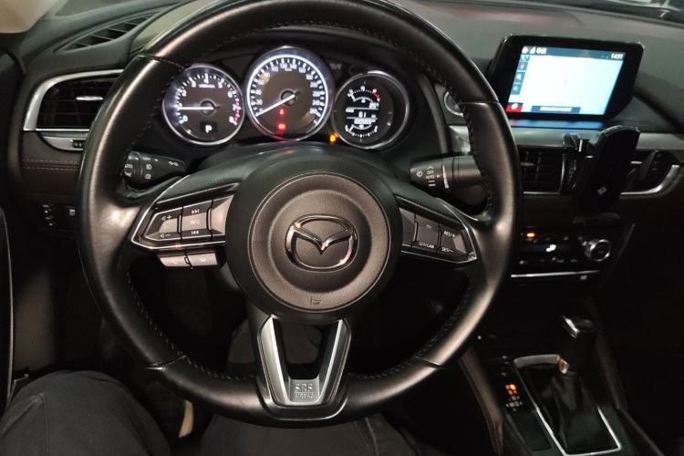 Used Mazda Atenza 2018 2.0L SmartTech Version China VI Standard Interior 3