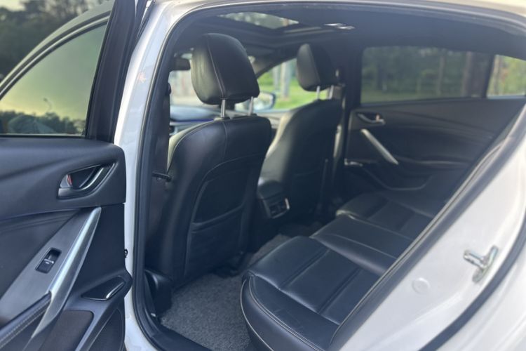 Used Mazda Atenza 2018 2.5L Blue Sky Prestige Edition China V Standard Interior 3