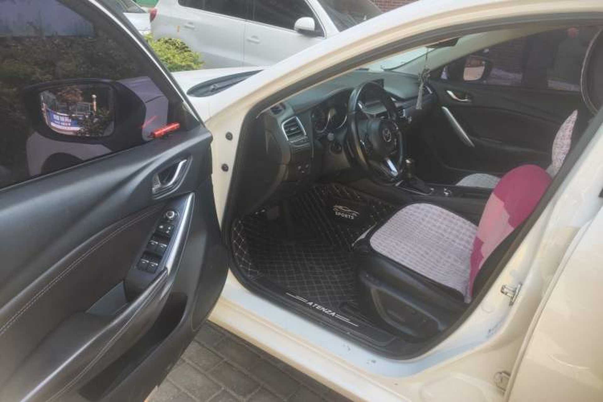 Used Mazda Atenza 2018 2.5L Skyactiv Sport Version China V Standard Interior 3