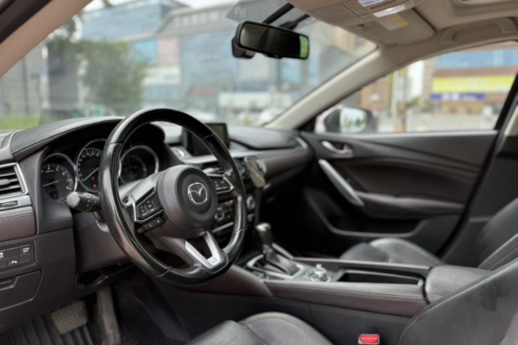 Used Mazda Atenza 2018 2.5L Skyactiv Sport Version China V Standard Interior 3