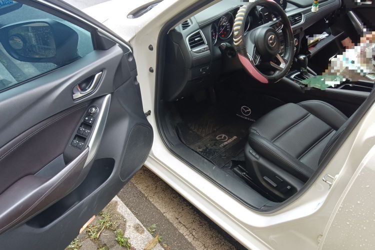 Used Mazda Atenza 2018 2.0L Blue Sky Luxury Edition China V Standard Interior 3