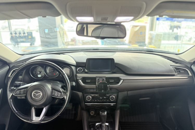 Used Mazda Atenza 2018 2.5L Skyactiv Sport Version China V Standard Interior 5
