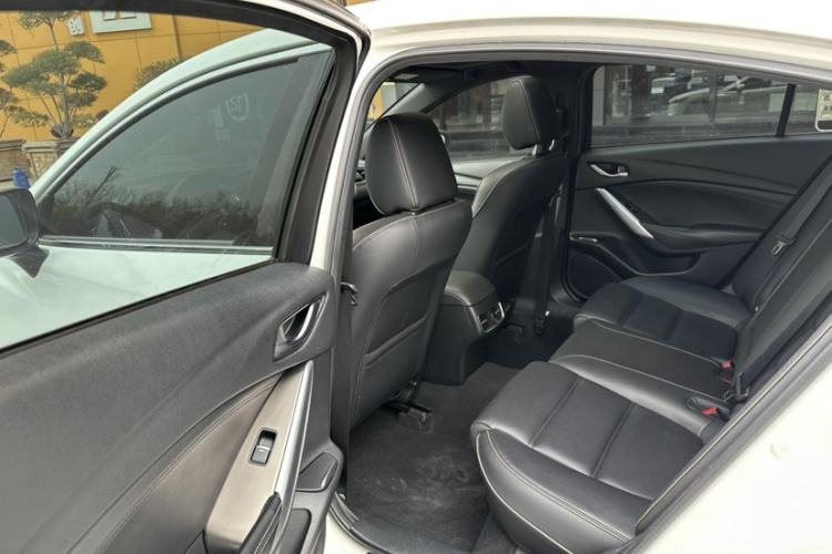 Used Mazda Atenza 2018 2.5L Blue Sky Prestige Edition China V Standard Interior 7