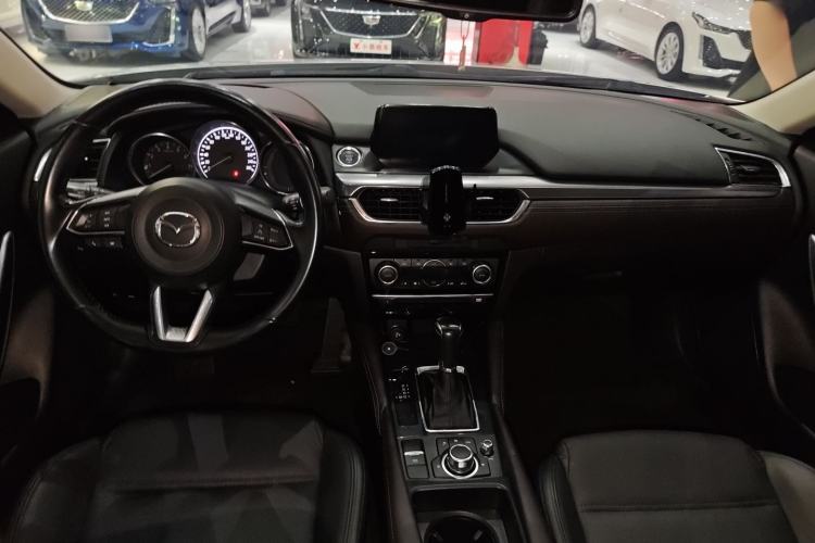 Used Mazda Atenza 2018 2.0L SmartTech Version China VI Standard Interior 8