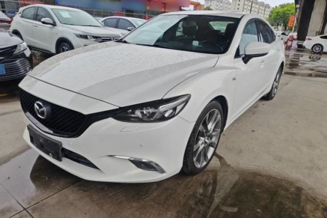 Used Mazda Atenza 2018 2.5L Blue Sky Prestige Edition China VI compliant