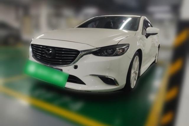 Used Mazda Atenza 2018 2.5L Skyactiv Sport Version China V Standard