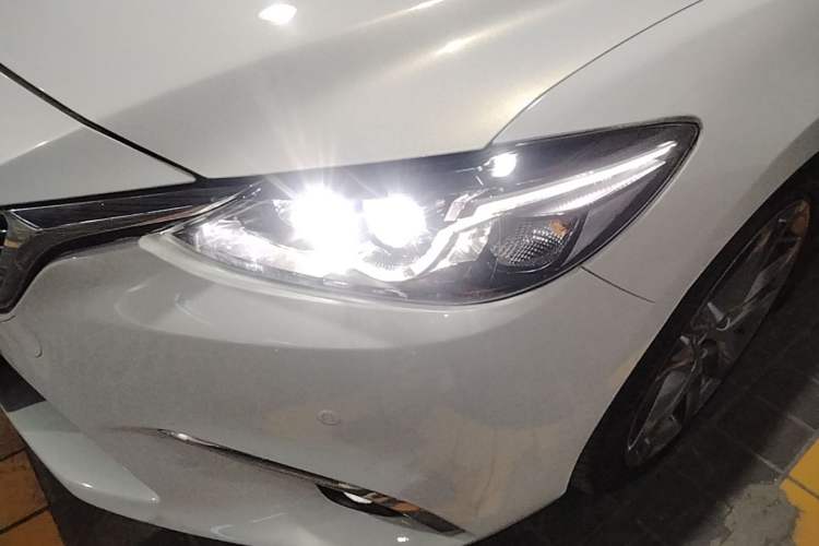Used Mazda Atenza 2018 2.5L Skyactiv Sport Version China V Standard Left Front Headlight
