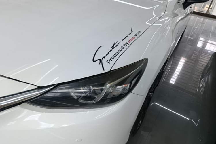 Used Mazda Atenza 2018 2.5L Skyactiv Sport Version China V Standard Left Front Headlight