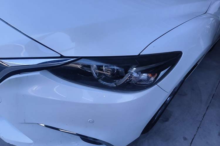 Used Mazda Atenza 2018 2.0L Blue Sky Luxury Edition China VI Standard Left Front Headlight