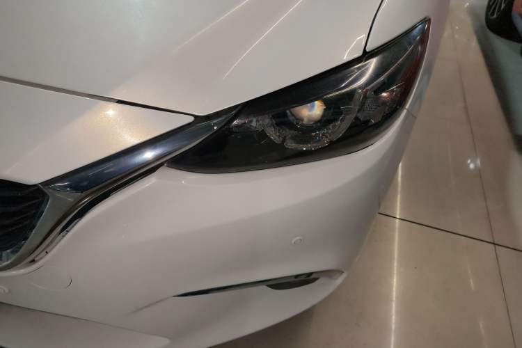 Used Mazda Atenza 2018 2.0L Blue Sky Luxury Edition China V Standard Left Front Headlight