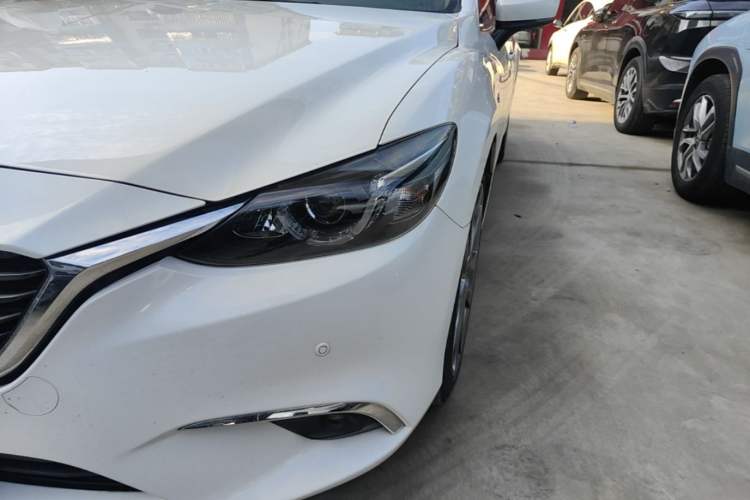 Used Mazda Atenza 2018 2.5L Skyactiv Sport Version China V Standard Left Front Headlight