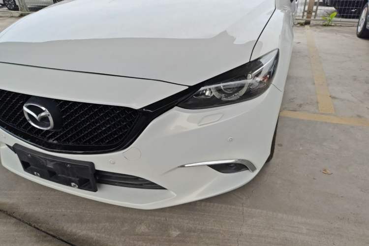 Used Mazda Atenza 2018 2.5L Blue Sky Prestige Edition China VI compliant Left Front Headlight
