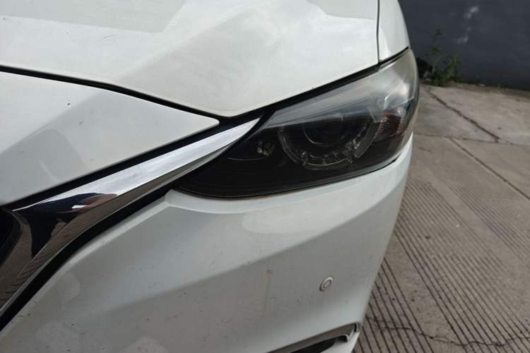 Used Mazda Atenza 2018 2.0L Blue Sky Luxury Edition China VI Standard Left Front Headlight