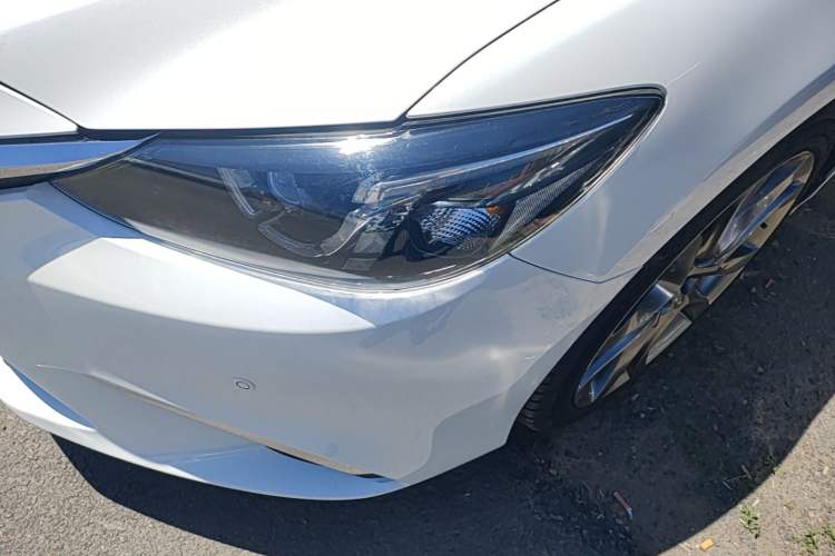 Used Mazda Atenza 2018 2.5L Skyactiv Sport Version China V Standard Left Front Headlight