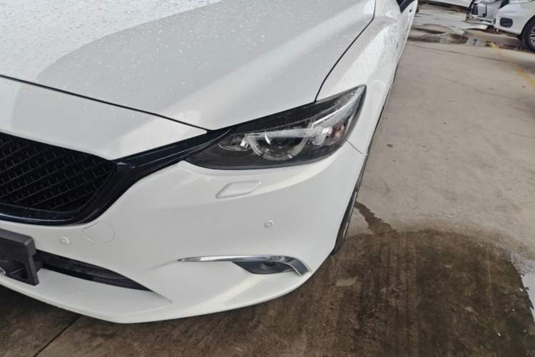 Used Mazda Atenza 2018 2.5L Blue Sky Prestige Edition China VI compliant Left Front Headlight