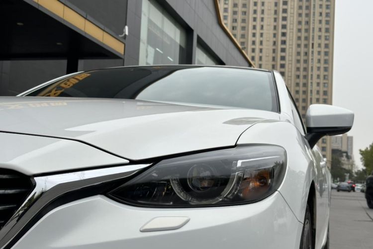 Used Mazda Atenza 2018 2.5L Blue Sky Prestige Edition China V Standard Left Front Headlight