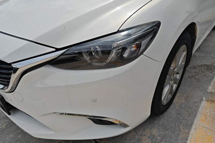 Used Mazda Atenza 2018 2.0L Blue Sky Luxury Edition China VI Standard Left Front Headlight