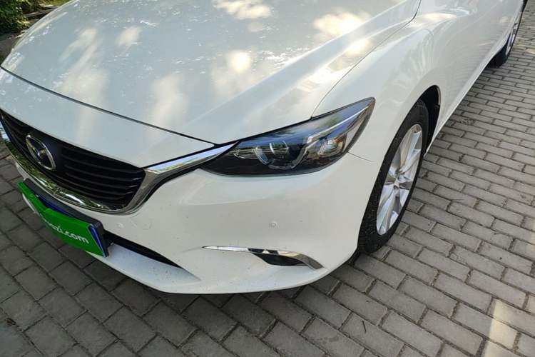 Used Mazda Atenza 2018 2.0L Blue Sky Luxury Edition China V Standard Left Front Headlight