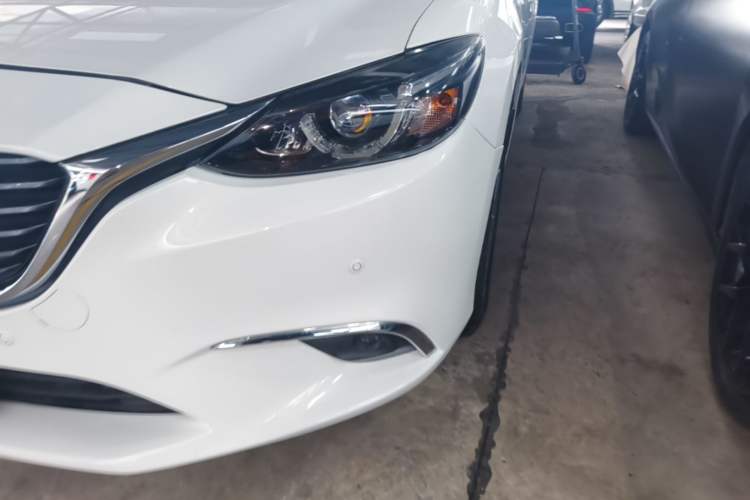 Used Mazda Atenza 2018 2.0L Blue Sky Luxury Edition China V Standard Left Front Headlight