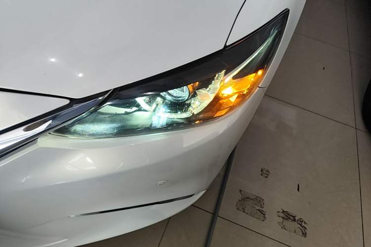 Used Mazda Atenza 2018 2.0L Blue Sky Luxury Edition China V Standard Left Front Headlight