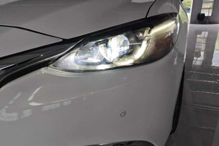 Used Mazda Atenza 2018 2.5L Skyactiv Sport Version China V Standard Left Front Headlight