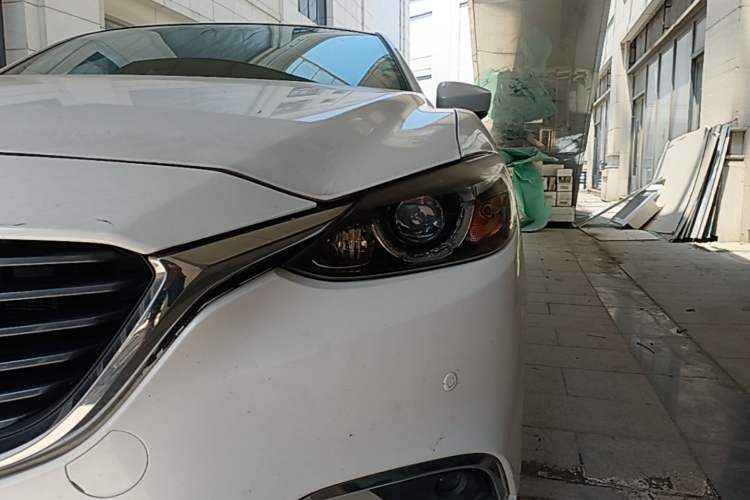 Used Mazda Atenza 2018 2.0L Blue Sky Luxury Edition China VI Standard Left Front Headlight