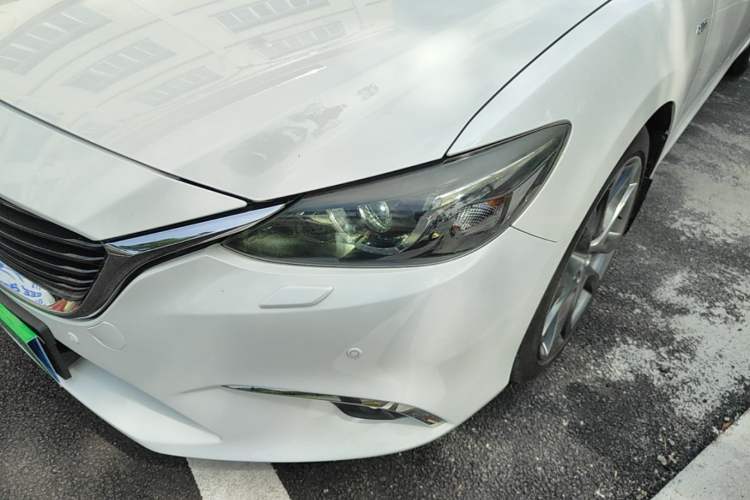 Used Mazda Atenza 2018 2.5L Blue Sky Prestige Edition China V Standard Left Front Headlight