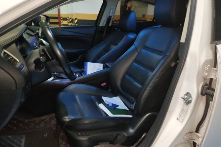 Used Mazda Atenza 2018 2.5L Skyactiv Sport Version China V Standard Left Front Seat