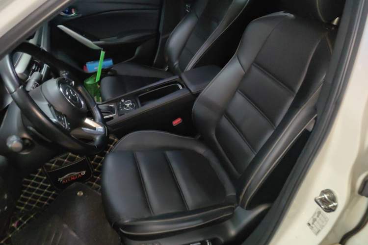 Used Mazda Atenza 2018 2.5L Blue Sky Prestige Edition China V Standard Left Front Seat