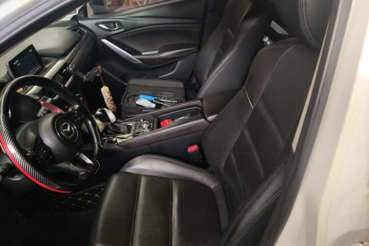 Used Mazda Atenza 2018 2.5L Skyactiv Sport Version China V Standard Left Front Seat