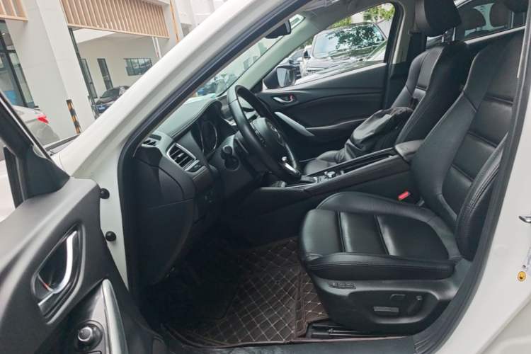 Used Mazda Atenza 2018 2.5L Skyactiv Sport Version China V Standard Left Front Seat