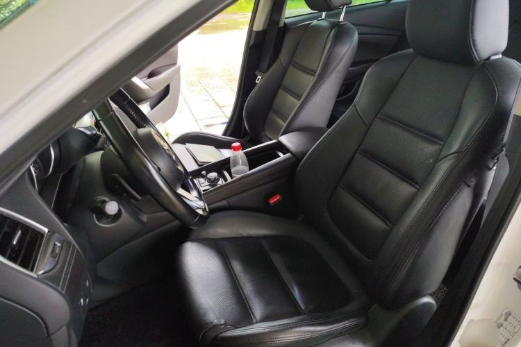 Used Mazda Atenza 2018 2.5L Skyactiv Sport Version China V Standard Left Front Seat