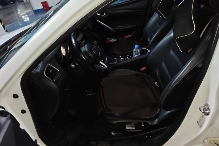 Used Mazda Atenza 2018 2.5L Blue Sky Prestige Edition China V Standard Left Front Seat