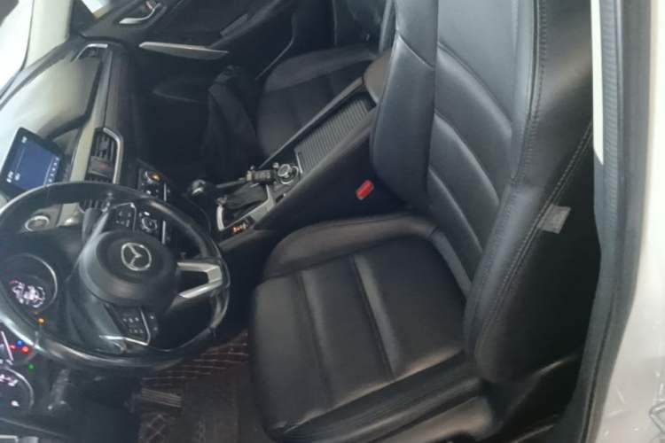 Used Mazda Atenza 2018 2.5L Skyactiv Sport Version China V Standard Left Front Seat