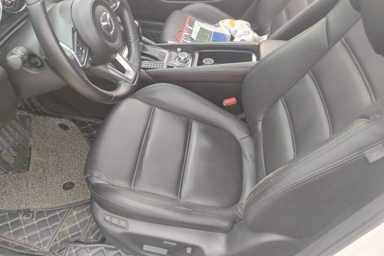 Used Mazda Atenza 2018 2.5L Skyactiv Sport Version China V Standard Left Front Seat
