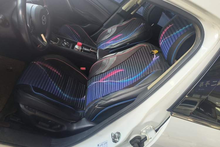 Used Mazda Atenza 2018 2.0L Blue Sky Luxury Edition China VI Standard Left Front Seat