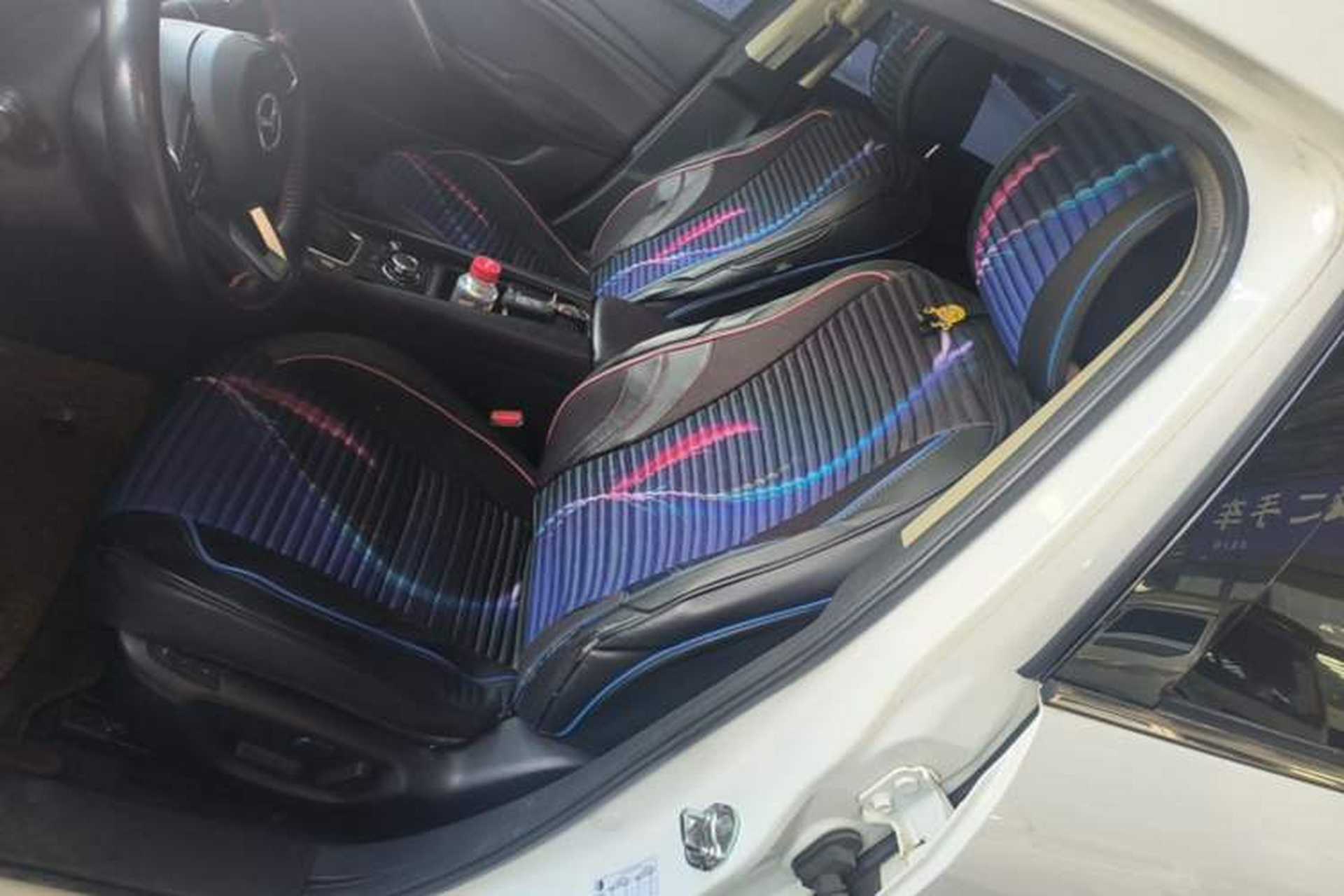 Used Mazda Atenza 2018 2.0L Blue Sky Luxury Edition China VI Standard Left Front Seat